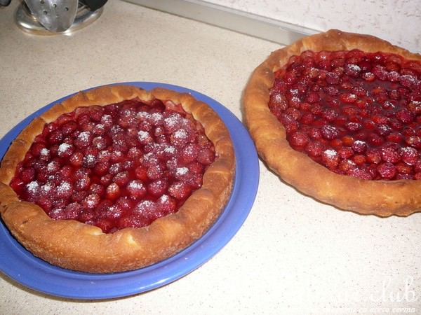 тесто для пирожков