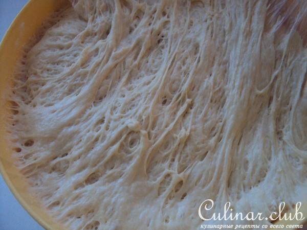 СВЕРДЛОВСКАЯ БУЛОЧКА (слойка)