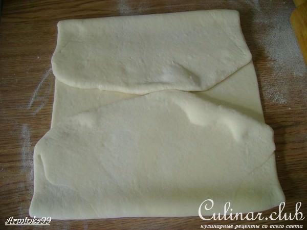 КРУАССАНЫ (энный вариант)