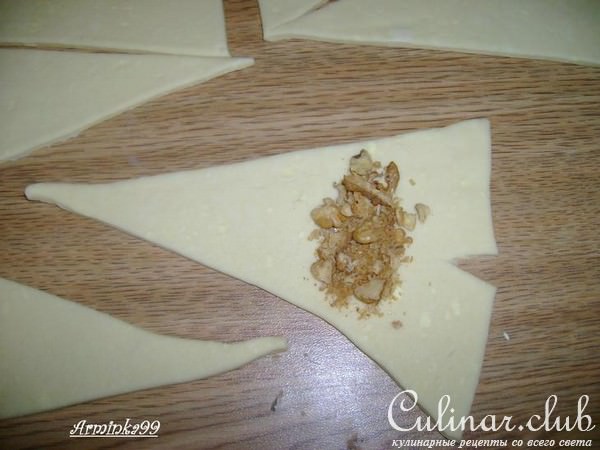 КРУАССАНЫ (энный вариант)