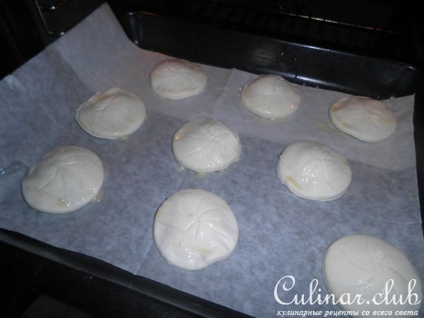     (Gateau Pithiviers) 