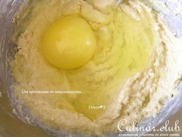 Корзиночки с клубникой и штрейзелем