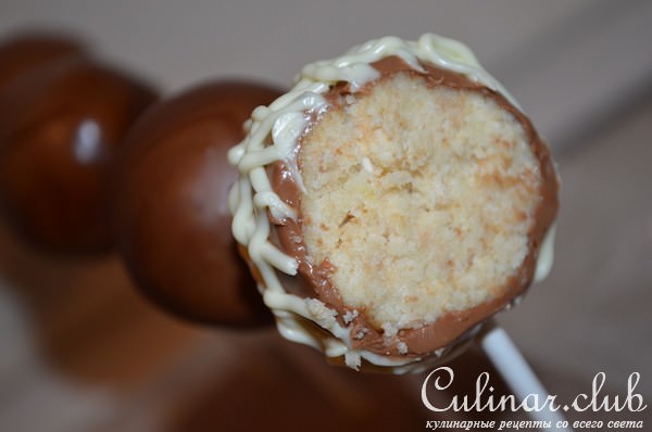 CAKE POPS