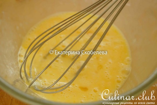 Лимонные слитки (LEMON BARS)