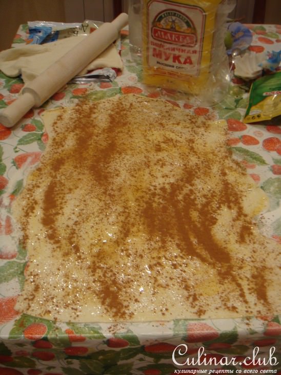 Фруктовые корзиночки