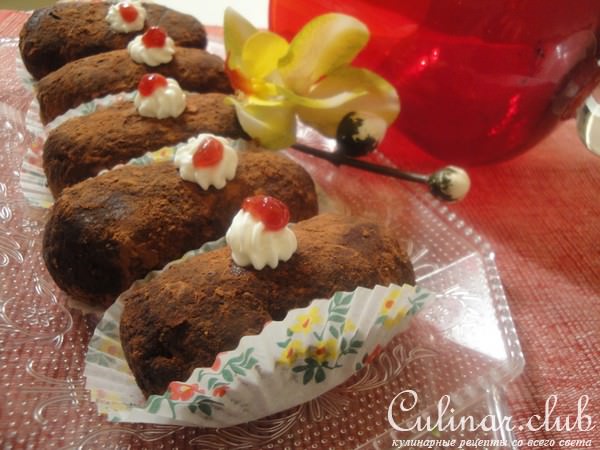"Фаршированная картошка"