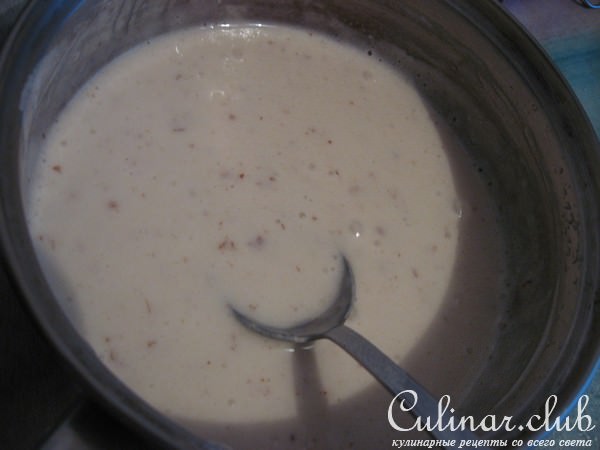 Миндальные птифуры