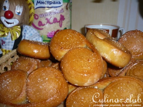 Берлинское печенье