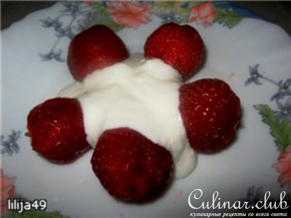 Creme Fraiche (крем фреш)