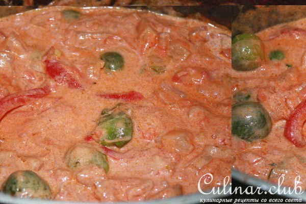 Вкусные макароны