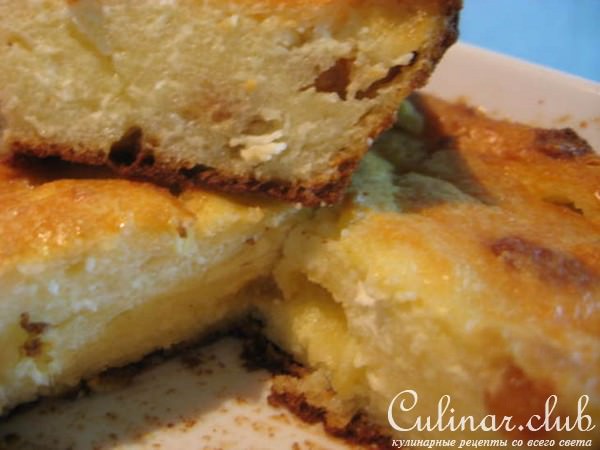 Творожная запеканка, ДЕЙСТВИТЕЛЬНО как в детском саду! Проверено!