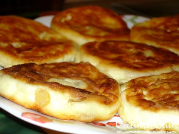 Сырники с сырой морковью