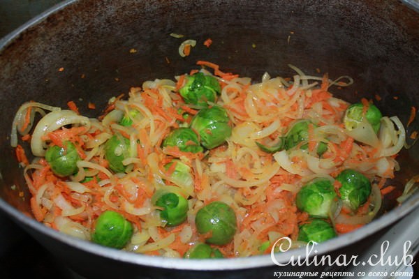 Вкусные макароны
