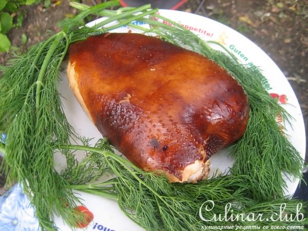 Копченые вкусняшки