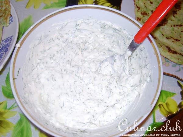 торт из кабачков