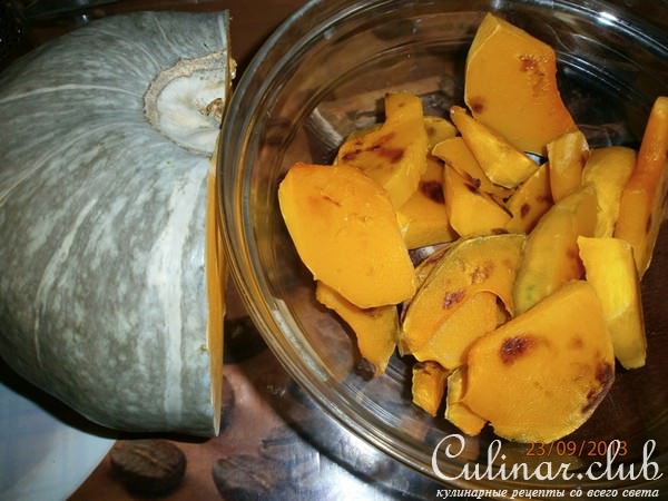 Тыквенная лапша с говядиной и грибами, Тыквенные вафли, Тыквенный смузи бонусом (Дуэль)