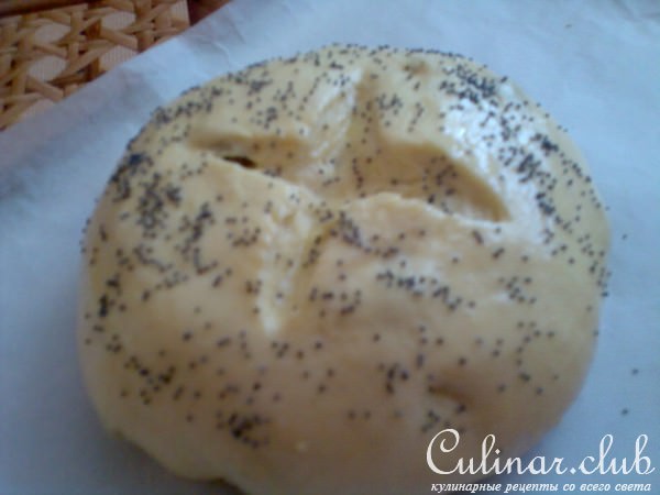 Куличи (репетиция на Пасху)