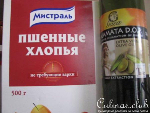 Творожно-пшённая запеканка