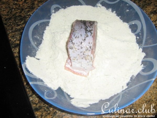 Любимая щука