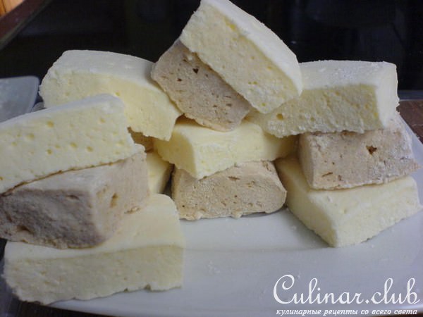 MARSHMALLOWS- маршмаловс!