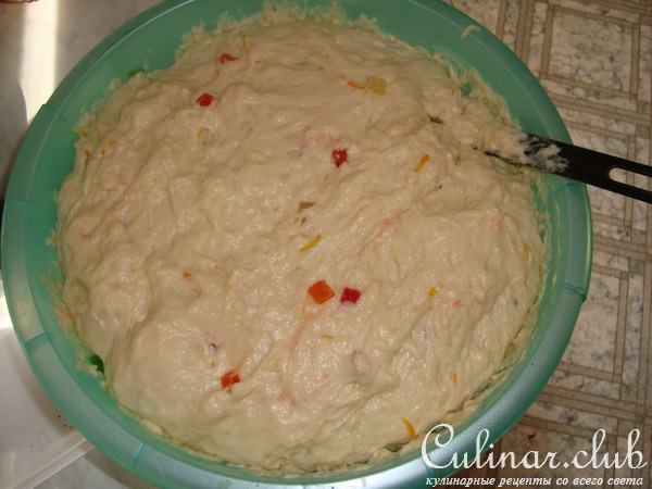 Светлая Пасха Куличи