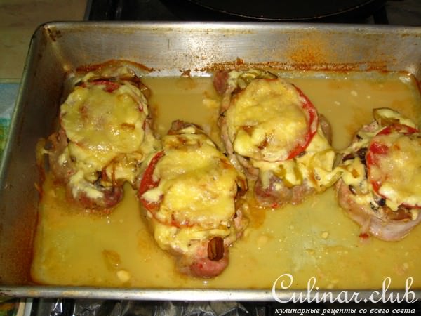 Мясо по-купечески