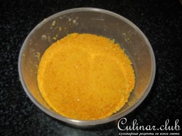Максимально диетические постные овощные котлеты