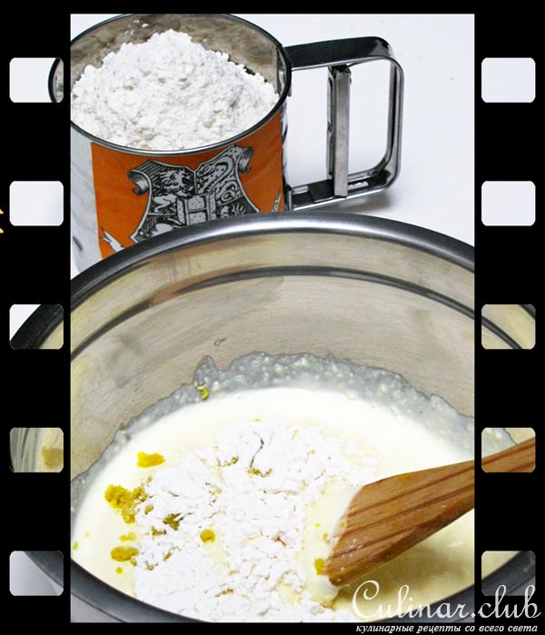 Тыквенный сок и сладкие песочные пирожки с тыквой для кулинаров-волшебников!