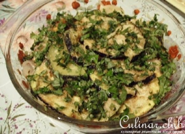 И снова кабачки(с горчичным маринадом)