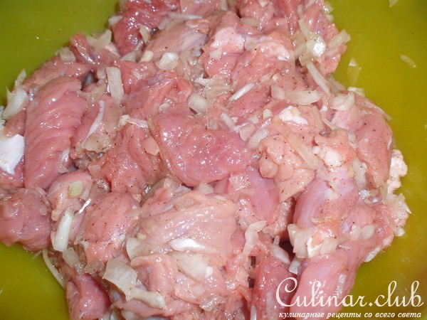 Баклажаны в сметане + АЗУ