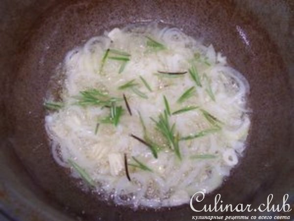 Индюшатина (красное мясо) с овощами.