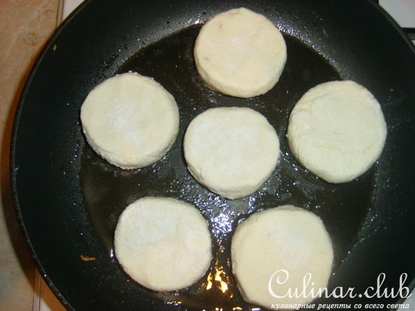 сырники со сметаной