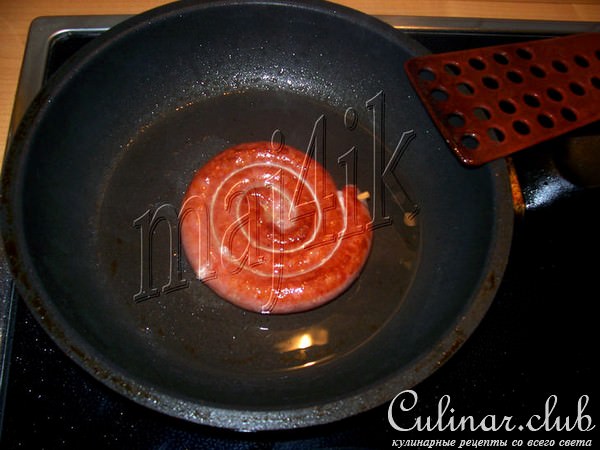 Яичные конвертики