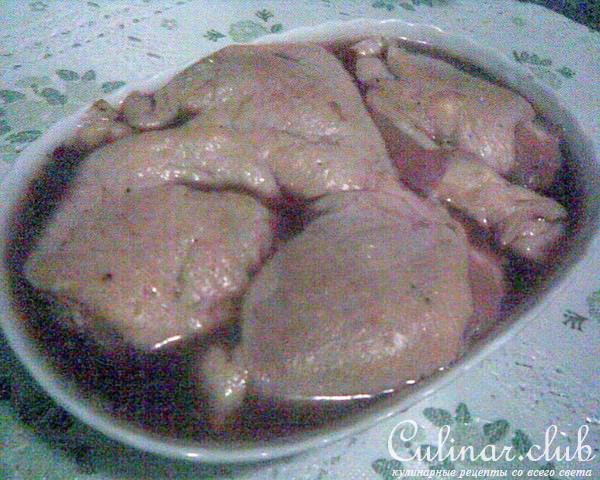 Бедрышки-гриль: быстро и чисто.