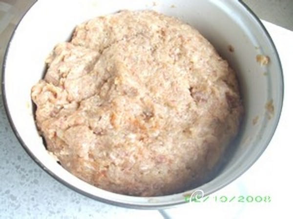 Котлеты из птицы