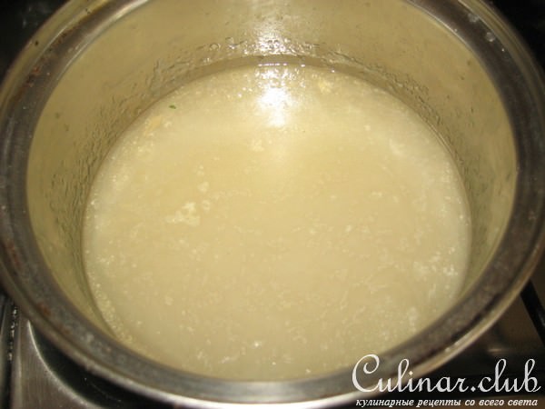ядрёный суп похмелка.