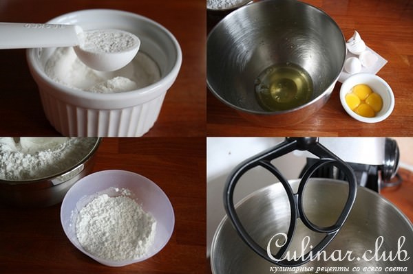 Цветочная паста для сахарных цветов + Орхидея из цветочной пасты