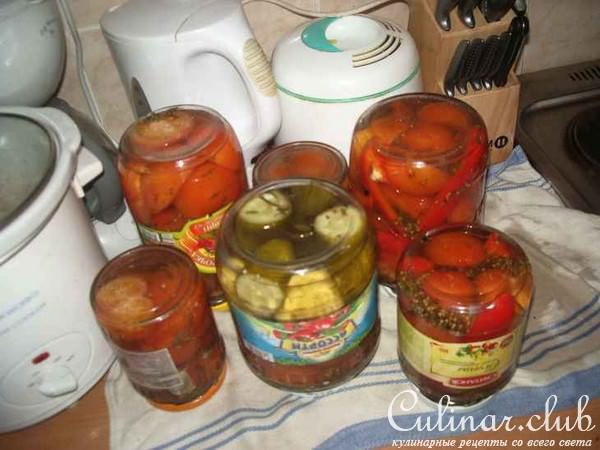 Консервируем с СВЧ (вариант)