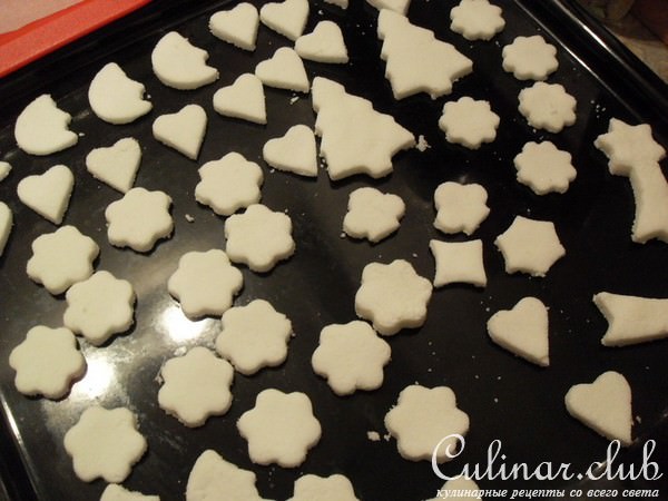 Сахарки к чаю (идея оформления)