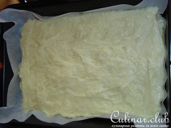 Постный картофельный рулет с грибами и овощами