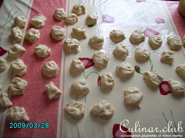 Дрожжевое тесто для пирогов и беляшей