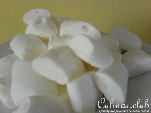 MARSHMALLOWS- маршмаловс!