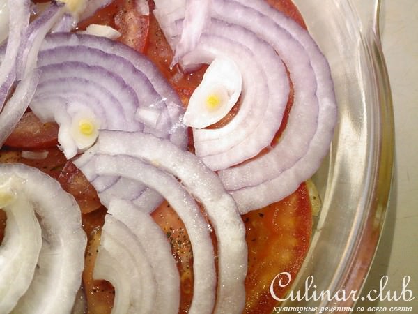 Овощная запеканка