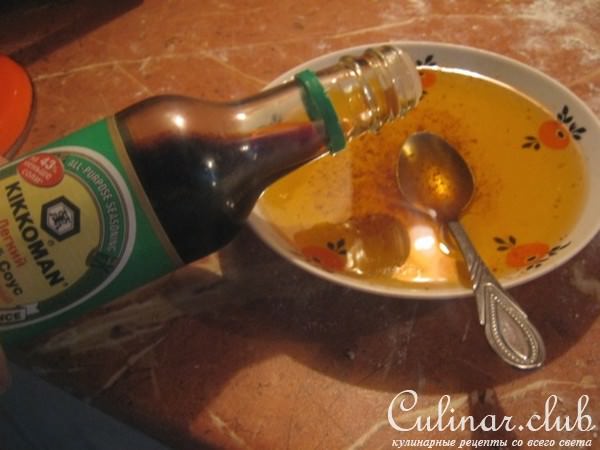 Картофельно-сырные ньокки,жаренные в растительном масле с чили