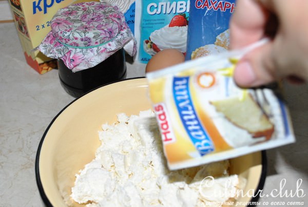 Кисельные реки, творожные берега