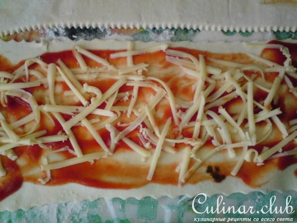 Закуски-подушечки