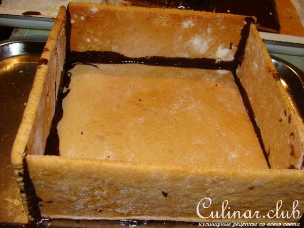 коробочка с трюфелями