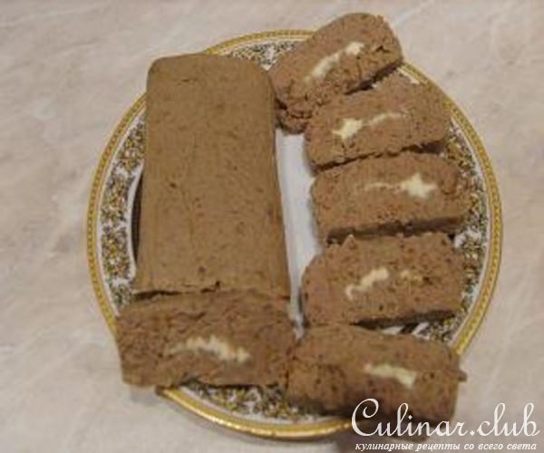 печеночный паштет