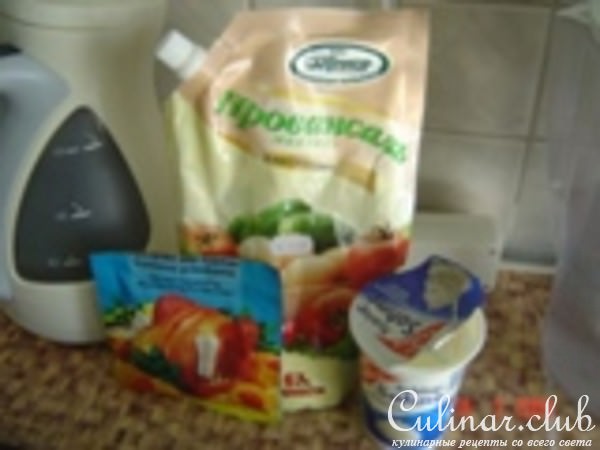 Курочка с картошечкой запеченная в духовке