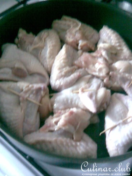 Мясо"Треугольники"
